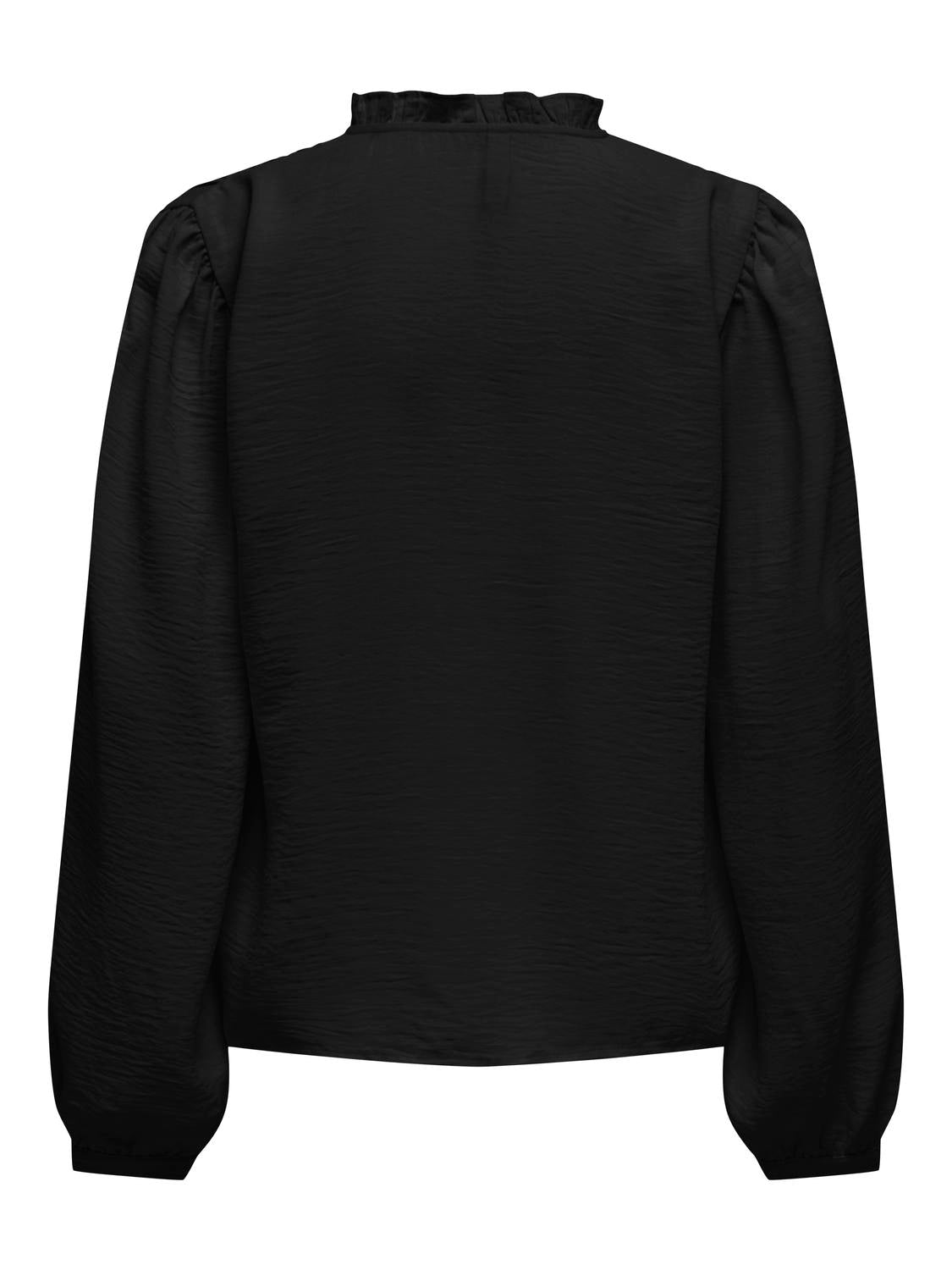 JDYRACHEL L/S Top - Sort